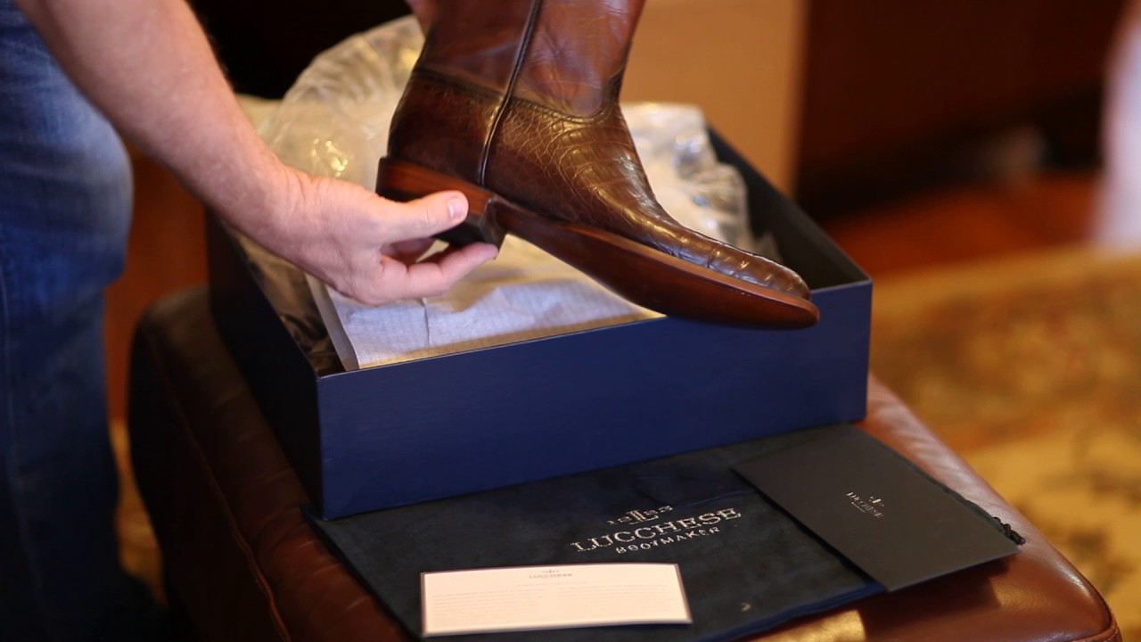lucchese fisher