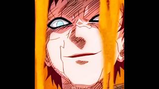 The Legendary Fight Of Classic Naruto💀🔥 | Gaara Vs Rock Lee | Montagem Supersonic