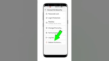 Delete Imo Account 😭| How to Delete imo account | delete imo account from all devices