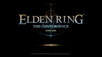 ELDEN RING CONVERGENCE PART 1 - VOLCANIST