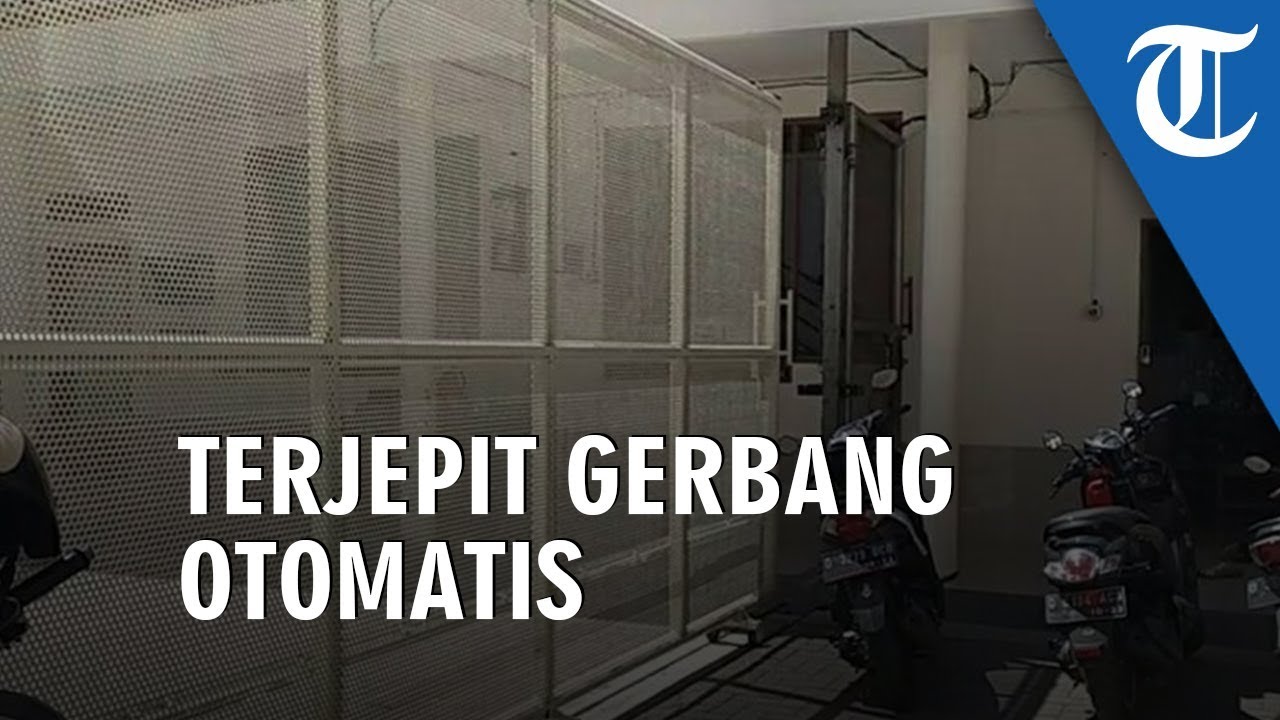 Bocah TK Tewas Terjepit Gerbang Otomatis Sekolah, Kondisinya Luka Parah karena Tak Terdeteksi Sensor camera iphone 8 plus apk