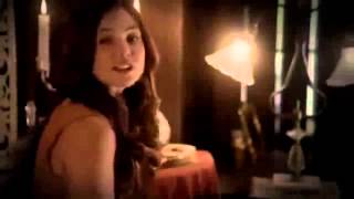 The Originals 1x05 Davina Elijah You didn't tell him I was awake