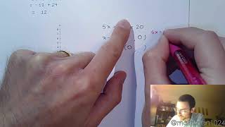 Graphing Linear Equations - Part 3