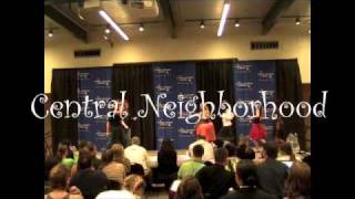 Central Neighborhood RAs Lip Sync 2009