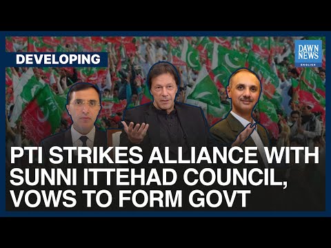 PTI Strikes Alliance