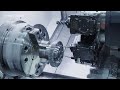 PUMA GT 3100M | 2축 수평형 터닝센터 | Cutting
