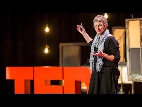 Video image: The networked beauty of forests - Suzanne Simard