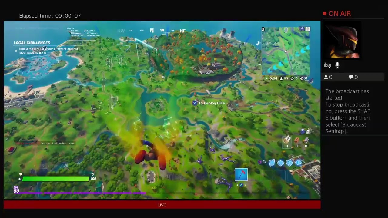 Finding the midas fish