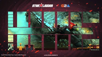 GOOMBA vs Basically Unknown - Game 1 (SLTV12 - Europe) - Lysander