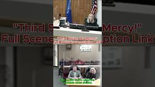 “Judge Reacts Firmly to Third DUI Case | Strict Court Decision”