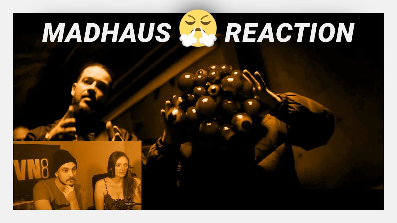 Kool Savas x Takt32 - KMKD // Kommst Du klar damit oder machst du Auge?!? // MadHaus 😤 Reaction