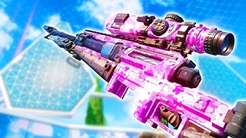 COD Black Ops 3 Quick Scope Practice