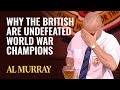 Why The British Are Undefeated World War Champions