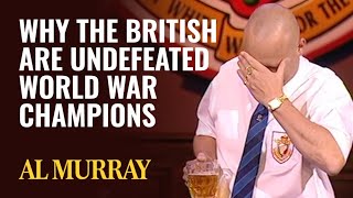 Why The British Are Undefeated World War Champions