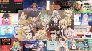 Dr.STONE SCIENCE FUTURE 同時視聴