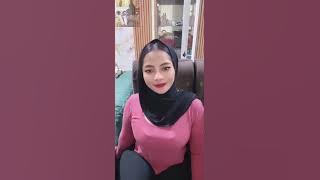 Bigo live hijab tobrut halu desah banget cr××7 di muka