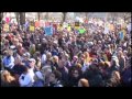 March on the Capitol - Anti-War Protest - Washington, DC, January 27, 2007