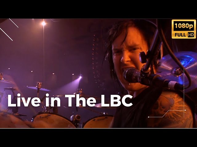Avenged Sevenfold Live in The LBC (Completo Legendado PT-BR) class=