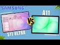 Samsung Galaxy Tab A11 Vs Tab S11 Which One Should You Buy In 2025 