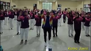 SENAM KREASI KUDA LAKA LOLI NTT.