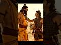 परशुराम: "आज मैं तुम्हें ब्रह्मास्त्र और दिव्य अस्त्रों का ज्ञान प्रदान करता हूँ।"#pashuram