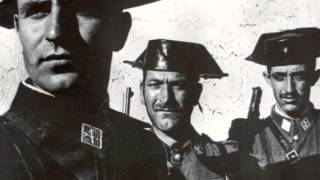 Video thumbnail of "Romance de la Guardia Civil española de Federico García Lorca par Vicente Pradal.m4v"