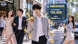 女友嫌他沒錢當場分手，他轉身第一次相親竟直接到賬10萬！誰知只要完成相親就能不停抽獎，豪車、格鬥、神級醫術和億元資金接連到手，最後竟靠相親一路刷成500億首富！ screenshot 2