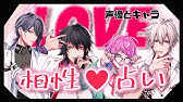 ハイキュー 誕生日相性占い 梟谷学園高校 Youtube