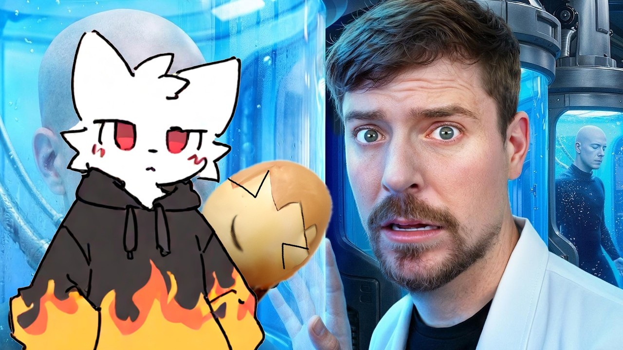 ДЕНАЗ СМОТРИТ: $1 vs $1,000,000,000 Футуристических Технологий!