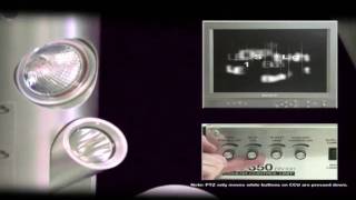 Ptz-350 Dn100 Camera Inspection System