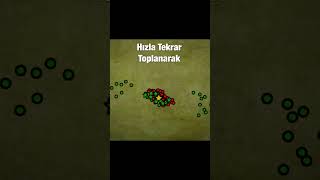 Fatihten Yeniçeriye Cesaret Dersi...