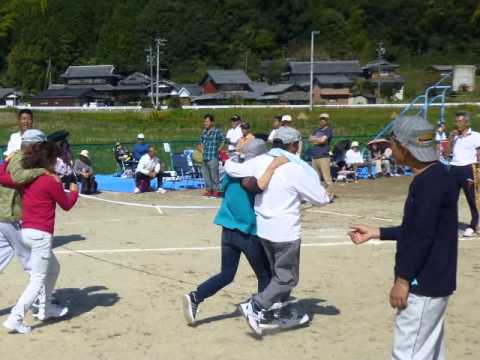 西田原地区運動会　２０１３