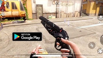 Hyper Front "Sci-fi Mobile FPS" - (Global Ver) Android Gameplay