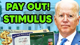 So April 16th IS THE DAY 4th Stimulus Check Update 1 400 Stimulus Check for SSA SSDI SSI