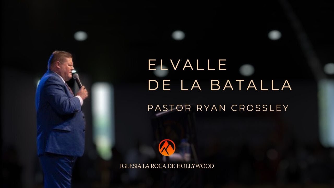 El valle de la batalla