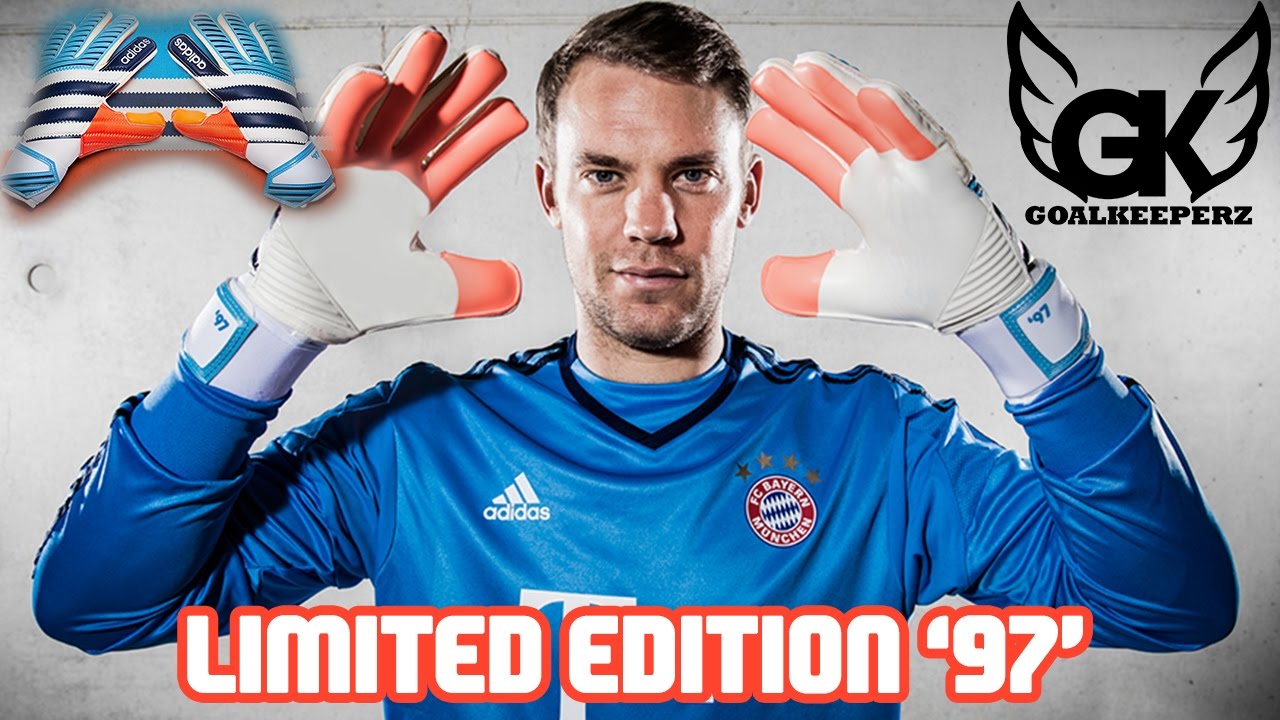 adidas manuel neuer