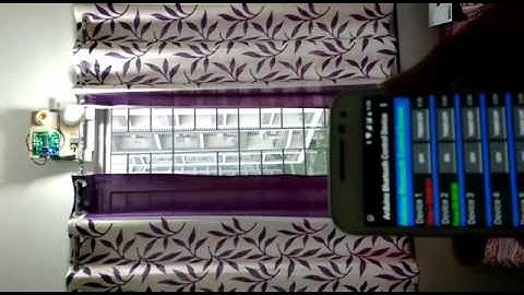 Skyfi Labs Online Course - Home Automation System - Shubham Jaiswal