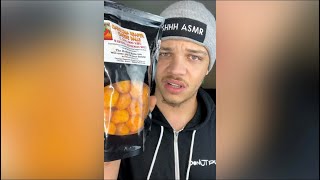 Carolina Reaper CheeseBalls