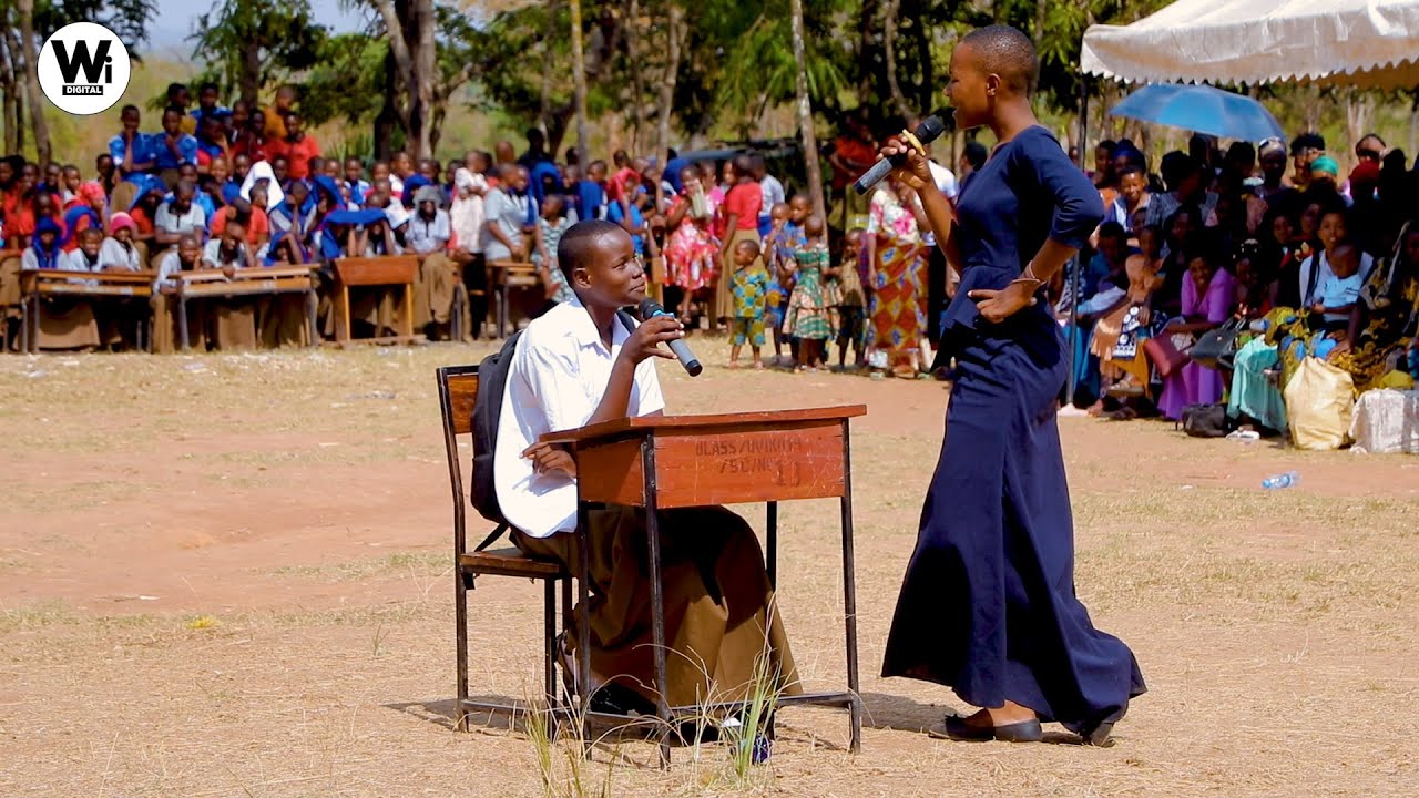 Touching School Play That Brought Tears to Parents and Teachers