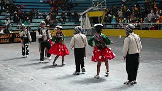 11. Alpaqueros de Culta 4to de primaria - 22 Aniversario Colegio Brigham Young