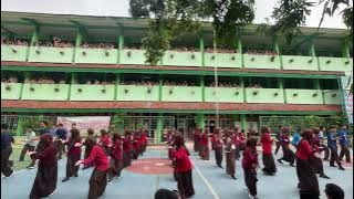 FLASHMOB MATSAMA - RIBUAN MEMORI (MAN 18 Jakarta)