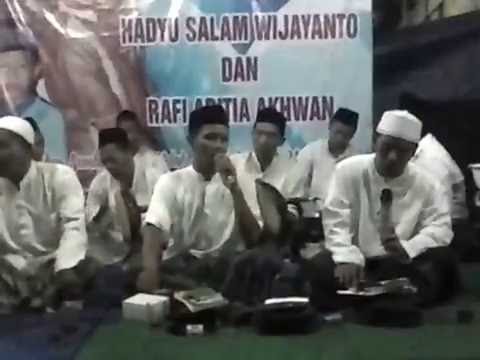 HADROH MODERN MASJID AGUNG PEMALANG 05