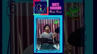 Coldplay - White Shadows (Short Drum Cover)