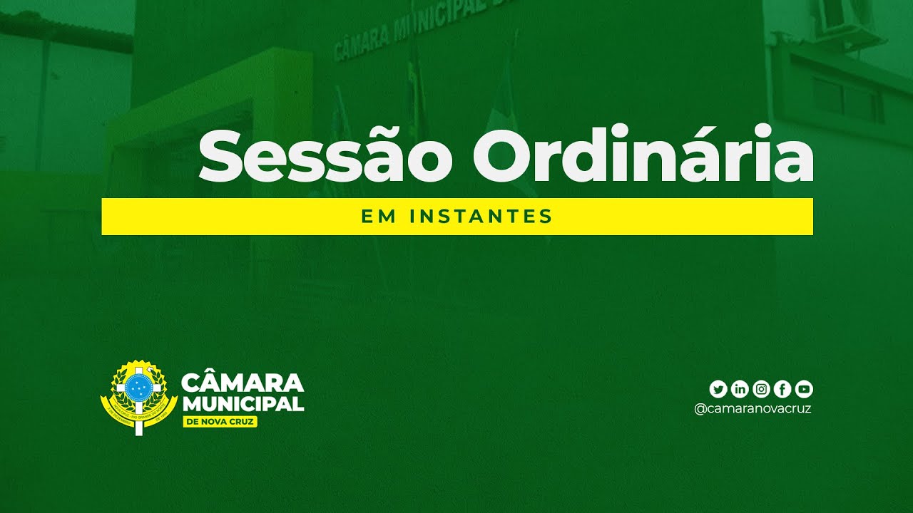 2ª Sessão Ordinária - 19/02/2026