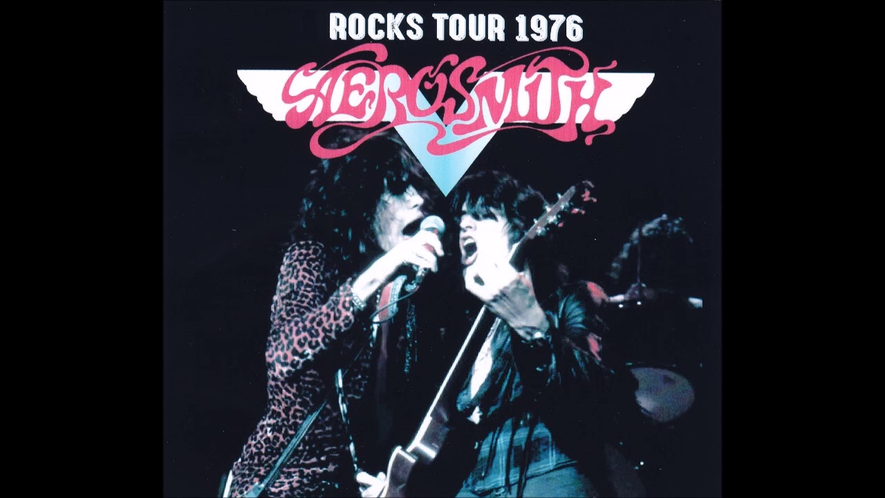 1976 aerosmith tour