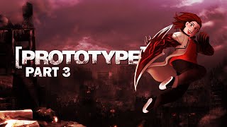 Hive Fight | [PROTOTYPE] - PART 3