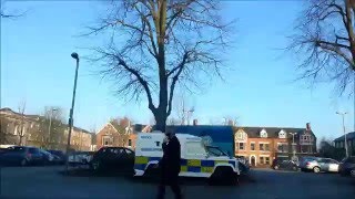 Timelapse - Queen's University Belfast to Coolock, Dublin [St. Patrick's Day 2016]