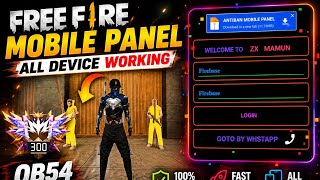 😱🤯 How To Make Headshot Panel For Ff Andlua Bala Mods Making Fully Tutorial Part 1