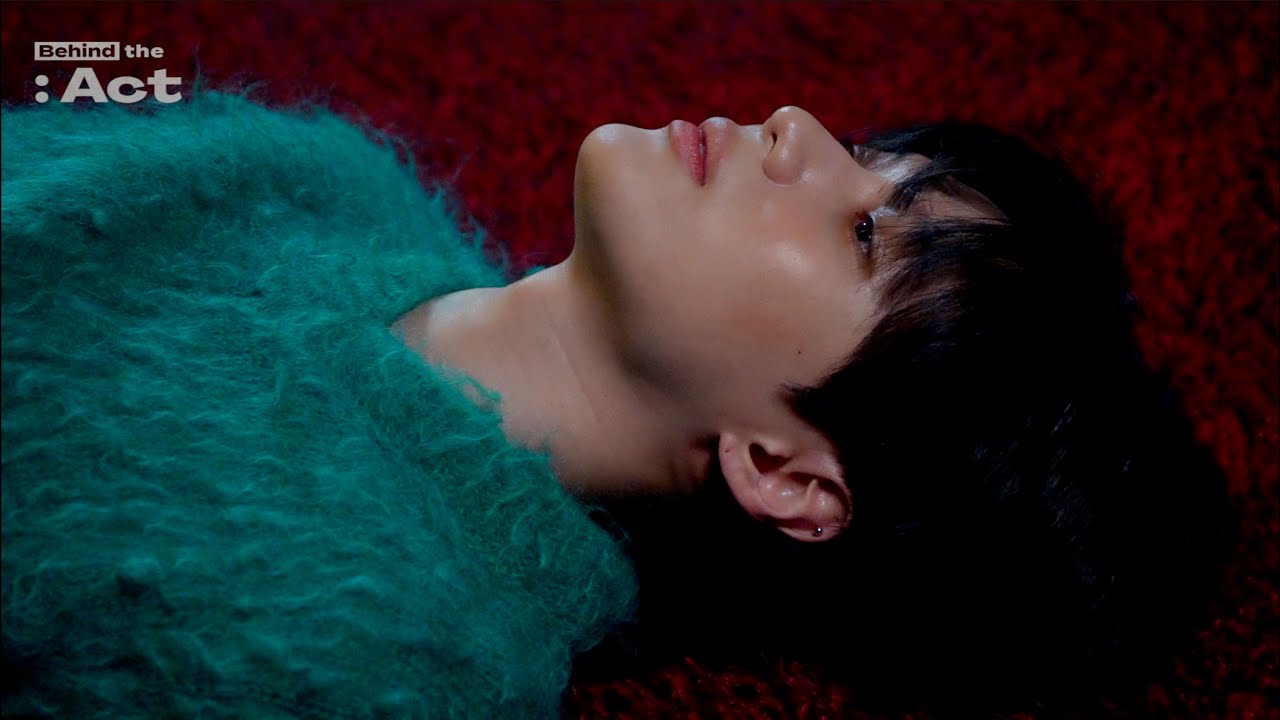 ‘Criminal’ Jacket Behind l Behind the : Act  l 태민 TAEMIN