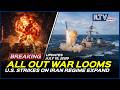 Israel Daily News - July 15, 2026 | War Looms As U.S. Expands Strikes On Iran